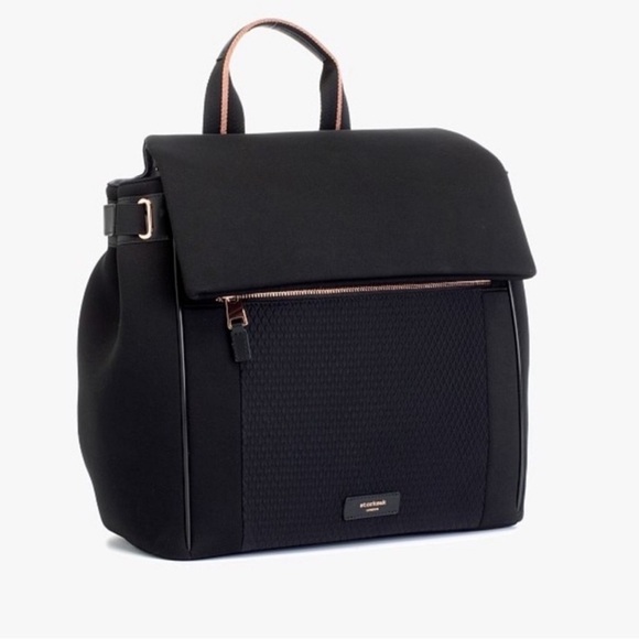 Storksak Handbags - Storksak Convertible Diaper Bag